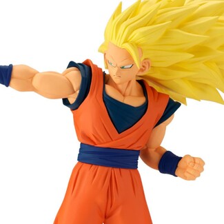 Figura SSJ3 Son Goku Match Makers Dragon Ball Z 17cm