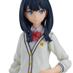 Figura SSSS. Gridman Figma Rikka Takarada 14 cm