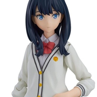 Figura SSSS. Gridman Figma Rikka Takarada 14 cm