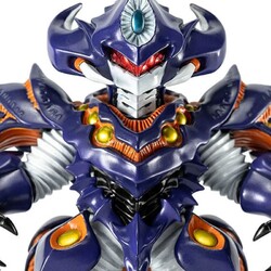 Figura SSSS.Gridman Vinilo Chibi Creature Perseverance Kaiju Anti (Kaiju Form) 14 cm