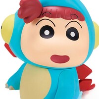 Figura Stegosaurus Nene-chan Our Dinosaur Diary Kasukabe Boueitai Crayon Shinchan 12cm