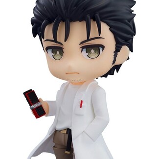 Figura Steins Gate Nendoroid Rintaro Okabe 2.0 10 cm