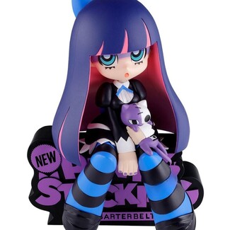 Figura Stocking Monitor Top Figz New Panty Stocking with Garterbelt 12cm