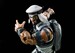 Figura Street fighter 5 S.H Figuarts Rashild 15 cm