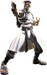 Figura Street fighter 5 S.H Figuarts Rashild 15 cm