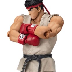Figura Street Fighter S.H. Figuarts Ryu (Outfit 2) 15 cm