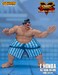 Figura Street Fighter V: E.Honda Nostalgia Costume Red Exclusive 20 cm