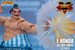 Figura Street Fighter V: E.Honda Nostalgia Costume Red Exclusive 20 cm