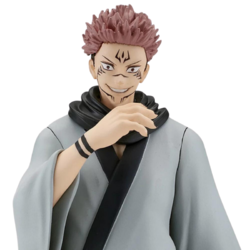 Figura Sukuna Jukon No Kata Jujutsu Kaisen 16cm