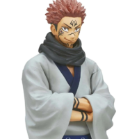 Figura Sukuna King of Artist Jujutsu Kaisen 21cm