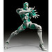 Figura Super Action Legend Hierophant Green JoJos Bizarre Adventure Part3 14cm