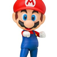 Figura Super Mario Nendoroid Mario 10cm