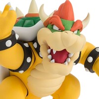 Figura Super Mario S.H. Figuarts Bowser 13 cm