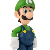 Figura Super Mario S.H. Figuarts Luigi 11 cm
