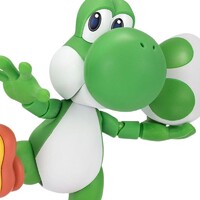 Figura Super Mario S.H. Figuarts Yoshi 11 cm