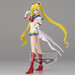 Figura Super Sailor Moon ver.B Glitter Glamours Pretty Guardian Eternal the Movie Sailor Moon 23cm