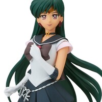 Figura Super Sailor Pluto Glitter & Glamours Pretty Guardian Sailor Moon Eternal the Movie 23cm