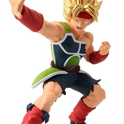 Figura Super Saiyan Bardock Blood of Saiyans Dragon Ball Z 20 cm