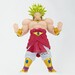 Figura Super Saiyan Broly Blood of Saiyans Dragon Ball Z 20cm