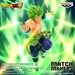 Figura Super Saiyan Broly vs SSGSS Gogeta Match Makers Dragon Ball Super 19cm