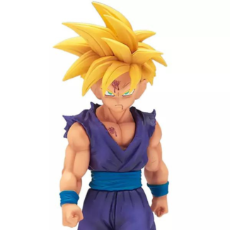 Figura Super Saiyan Son Gohan Solid Edge Works Vol.5 Dragon Ball Z 16cm