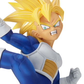 Figura Super Saiyan Son Gohan Vol. 1 Chosenshiretsuden III Dragon Bal Z 9cm