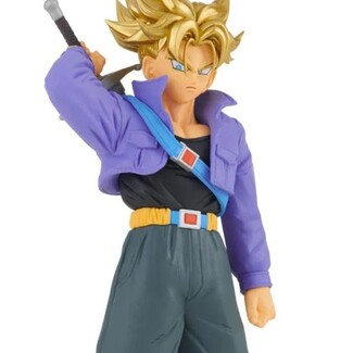 Figura Super Saiyan Trunks Blood of Saiyans Dragon Ball Z 17cm