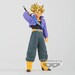 Figura Super Saiyan Trunks Blood of Saiyans Dragon Ball Z 17cm