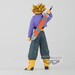 Figura Super Saiyan Trunks Blood of Saiyans Dragon Ball Z 17cm