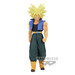 Figura Super Saiyan Trunks Solid Edge Works Dragon Ball Z 20cm