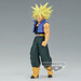 Figura Super Saiyan Trunks Solid Edge Works Dragon Ball Z 20cm