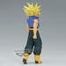 Figura Super Saiyan Trunks Solid Edge Works Dragon Ball Z 20cm