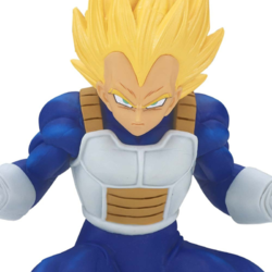 Figura Super Saiyan Vegeta vol.4 Chosenshiretsuden III Dragon Ball Z 12cm