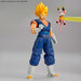 Figura Super Saiyan Vegetto Model Kit Dragon Ball Z 15cm