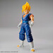 Figura Super Saiyan Vegetto Model Kit Dragon Ball Z 15cm