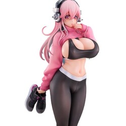 Figura Super Sonico 1/6 Exercise Ver. 27 cm