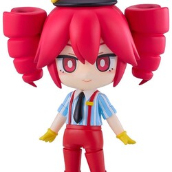 Figura Synthesizer V AI Nendoroid Kasane Teto: Mesmerizer Ver. 10 cm