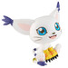 Figura Tailmon Look Up Digimon Adventure 11cm