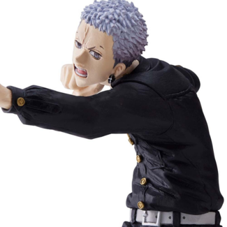 Figura Takashi Mitsuya King of Artits Tokyo Revengers 16cm