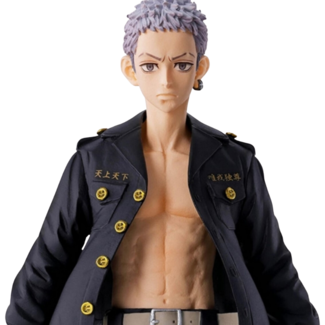 Figura Takashi Mitsuya Tokyo Revengers ver. B 17cm