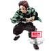 Figura Tanjiro Kamado Demon Slayer Kimetsu no Yaiba Maximatic 18cm