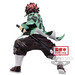 Figura Tanjiro Kamado Demon Slayer Kimetsu no Yaiba Maximatic 18cm