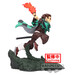 Figura Tanjiro Kamado Combination Battle Demon Slayer Kimetsu no Yaiba 9cm