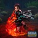 Figura Tanjiro Kamado Demon Slayer Kimetsu no Yaiba 17cm