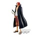 Figura Shanks 17cm One Piece Film Red The Grandline Men DXF Vol. 2