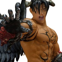 Figura Tekken 7 Devil Jin 1/12 18 cm