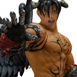 Figura Tekken 7 Devil Jin 1/12 18 cm