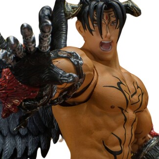 Figura Tekken 7 Devil Jin 1-12 18 cm