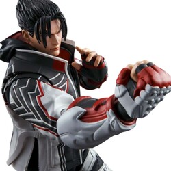 Figura Tekken 8 Jin Kazama S.H.Figuarts 15cm