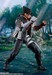 Figura Tekken 8 Jin Kazama S.H.Figuarts 15cm